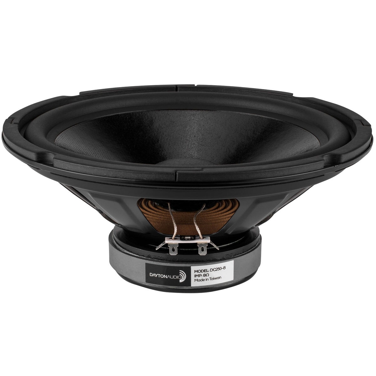 Dayton Audio DC250 8 10